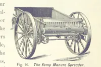 An illustration from Gately's World's Progress. A general history of the earth's construction and of the advancement of mankind ... Edited by C. E. Beale. Édition de luxe (1886)