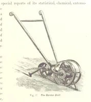 An illustration from Gately's World's Progress. A general history of the earth's construction and of the advancement of mankind ... Edited by C. E. Beale. Édition de luxe (1886)