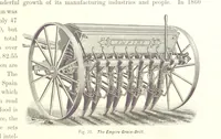 An illustration from Gately's World's Progress. A general history of the earth's construction and of the advancement of mankind ... Edited by C. E. Beale. Édition de luxe (1886)