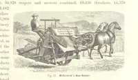 An illustration from Gately's World's Progress. A general history of the earth's construction and of the advancement of mankind ... Edited by C. E. Beale. Édition de luxe (1886)