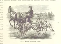 An illustration from Gately's World's Progress. A general history of the earth's construction and of the advancement of mankind ... Edited by C. E. Beale. Édition de luxe (1886)
