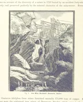 An illustration from Gately's World's Progress. A general history of the earth's construction and of the advancement of mankind ... Edited by C. E. Beale. Édition de luxe (1886)