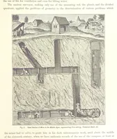 An illustration from Gately's World's Progress. A general history of the earth's construction and of the advancement of mankind ... Edited by C. E. Beale. Édition de luxe (1886)