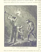An illustration from Gately's World's Progress. A general history of the earth's construction and of the advancement of mankind ... Edited by C. E. Beale. Édition de luxe (1886)