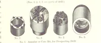 An illustration from Gately's World's Progress. A general history of the earth's construction and of the advancement of mankind ... Edited by C. E. Beale. Édition de luxe (1886)