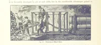 An illustration from Gately's World's Progress. A general history of the earth's construction and of the advancement of mankind ... Edited by C. E. Beale. Édition de luxe (1886)