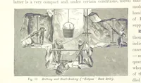 An illustration from Gately's World's Progress. A general history of the earth's construction and of the advancement of mankind ... Edited by C. E. Beale. Édition de luxe (1886)