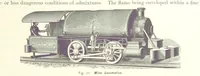 An illustration from Gately's World's Progress. A general history of the earth's construction and of the advancement of mankind ... Edited by C. E. Beale. Édition de luxe (1886)