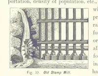 An illustration from Gately's World's Progress. A general history of the earth's construction and of the advancement of mankind ... Edited by C. E. Beale. Édition de luxe (1886)
