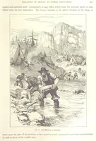An illustration from Gately's World's Progress. A general history of the earth's construction and of the advancement of mankind ... Edited by C. E. Beale. Édition de luxe (1886)