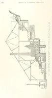 An illustration from Gately's World's Progress. A general history of the earth's construction and of the advancement of mankind ... Edited by C. E. Beale. Édition de luxe (1886)