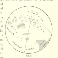 An illustration from Gately's World's Progress. A general history of the earth's construction and of the advancement of mankind ... Edited by C. E. Beale. Édition de luxe (1886)
