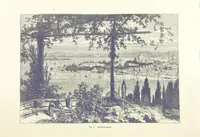 An illustration from Gately's World's Progress. A general history of the earth's construction and of the advancement of mankind ... Edited by C. E. Beale. Édition de luxe (1886)