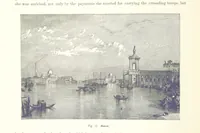 An illustration from Gately's World's Progress. A general history of the earth's construction and of the advancement of mankind ... Edited by C. E. Beale. Édition de luxe (1886)