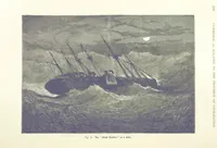 An illustration from Gately's World's Progress. A general history of the earth's construction and of the advancement of mankind ... Edited by C. E. Beale. Édition de luxe (1886)