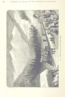 An illustration from Gately's World's Progress. A general history of the earth's construction and of the advancement of mankind ... Edited by C. E. Beale. Édition de luxe (1886)
