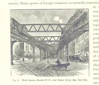 An illustration from Gately's World's Progress. A general history of the earth's construction and of the advancement of mankind ... Edited by C. E. Beale. Édition de luxe (1886)