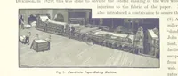 An illustration from Gately's World's Progress. A general history of the earth's construction and of the advancement of mankind ... Edited by C. E. Beale. Édition de luxe (1886)