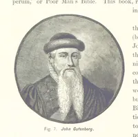 An illustration from Gately's World's Progress. A general history of the earth's construction and of the advancement of mankind ... Edited by C. E. Beale. Édition de luxe (1886)