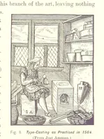 An illustration from Gately's World's Progress. A general history of the earth's construction and of the advancement of mankind ... Edited by C. E. Beale. Édition de luxe (1886)