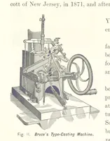 An illustration from Gately's World's Progress. A general history of the earth's construction and of the advancement of mankind ... Edited by C. E. Beale. Édition de luxe (1886)