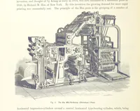 An illustration from Gately's World's Progress. A general history of the earth's construction and of the advancement of mankind ... Edited by C. E. Beale. Édition de luxe (1886)