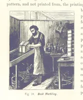 An illustration from Gately's World's Progress. A general history of the earth's construction and of the advancement of mankind ... Edited by C. E. Beale. Édition de luxe (1886)