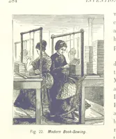 An illustration from Gately's World's Progress. A general history of the earth's construction and of the advancement of mankind ... Edited by C. E. Beale. Édition de luxe (1886)