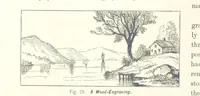 An illustration from Gately's World's Progress. A general history of the earth's construction and of the advancement of mankind ... Edited by C. E. Beale. Édition de luxe (1886)