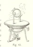 An illustration from Gately's World's Progress. A general history of the earth's construction and of the advancement of mankind ... Edited by C. E. Beale. Édition de luxe (1886)