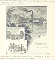 An illustration from Gately's World's Progress. A general history of the earth's construction and of the advancement of mankind ... Edited by C. E. Beale. Édition de luxe (1886)
