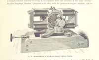 An illustration from Gately's World's Progress. A general history of the earth's construction and of the advancement of mankind ... Edited by C. E. Beale. Édition de luxe (1886)