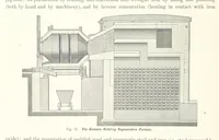 An illustration from Gately's World's Progress. A general history of the earth's construction and of the advancement of mankind ... Edited by C. E. Beale. Édition de luxe (1886)