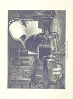 An illustration from Gately's World's Progress. A general history of the earth's construction and of the advancement of mankind ... Edited by C. E. Beale. Édition de luxe (1886)