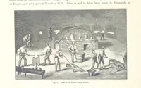 An illustration from Gately's World's Progress. A general history of the earth's construction and of the advancement of mankind ... Edited by C. E. Beale. Édition de luxe (1886)
