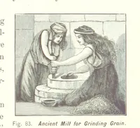 An illustration from Gately's World's Progress. A general history of the earth's construction and of the advancement of mankind ... Edited by C. E. Beale. Édition de luxe (1886)
