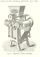 An illustration from Gately's World's Progress. A general history of the earth's construction and of the advancement of mankind ... Edited by C. E. Beale. Édition de luxe (1886)