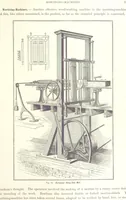 An illustration from Gately's World's Progress. A general history of the earth's construction and of the advancement of mankind ... Edited by C. E. Beale. Édition de luxe (1886)