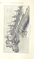 An illustration from Gately's World's Progress. A general history of the earth's construction and of the advancement of mankind ... Edited by C. E. Beale. Édition de luxe (1886)