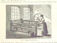 An illustration from Gately's World's Progress. A general history of the earth's construction and of the advancement of mankind ... Edited by C. E. Beale. Édition de luxe (1886)