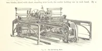 An illustration from Gately's World's Progress. A general history of the earth's construction and of the advancement of mankind ... Edited by C. E. Beale. Édition de luxe (1886)