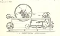 An illustration from Gately's World's Progress. A general history of the earth's construction and of the advancement of mankind ... Edited by C. E. Beale. Édition de luxe (1886)
