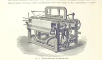 An illustration from Gately's World's Progress. A general history of the earth's construction and of the advancement of mankind ... Edited by C. E. Beale. Édition de luxe (1886)