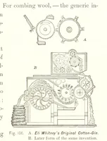 An illustration from Gately's World's Progress. A general history of the earth's construction and of the advancement of mankind ... Edited by C. E. Beale. Édition de luxe (1886)
