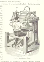 An illustration from Gately's World's Progress. A general history of the earth's construction and of the advancement of mankind ... Edited by C. E. Beale. Édition de luxe (1886)