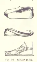An illustration from Gately's World's Progress. A general history of the earth's construction and of the advancement of mankind ... Edited by C. E. Beale. Édition de luxe (1886)