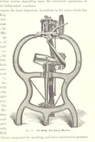 An illustration from Gately's World's Progress. A general history of the earth's construction and of the advancement of mankind ... Edited by C. E. Beale. Édition de luxe (1886)