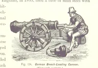 An illustration from Gately's World's Progress. A general history of the earth's construction and of the advancement of mankind ... Edited by C. E. Beale. Édition de luxe (1886)