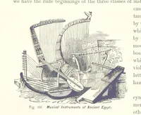 An illustration from Gately's World's Progress. A general history of the earth's construction and of the advancement of mankind ... Edited by C. E. Beale. Édition de luxe (1886)