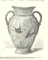 An illustration from Gately's World's Progress. A general history of the earth's construction and of the advancement of mankind ... Edited by C. E. Beale. Édition de luxe (1886)